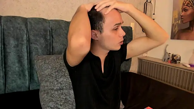Alhan Twink online show from 05/29/26, 05:35