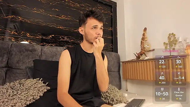 Alhan Twink online show from 02/12/26, 08:08