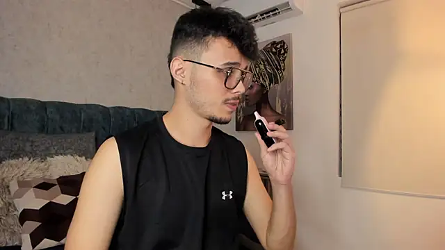 Alhan Twink online show from 07/07/26, 07:23