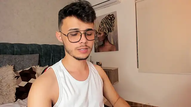 Alhan Twink online show from 07/16/26, 07:38