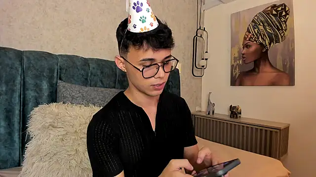Alhan Twink online show from 06/02/26, 05:40
