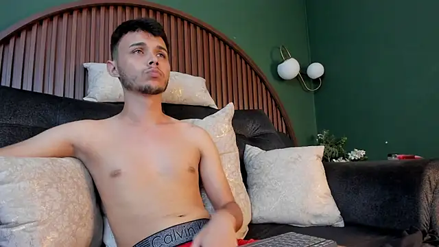 Alhan Twink online show from 03/29/26, 04:36