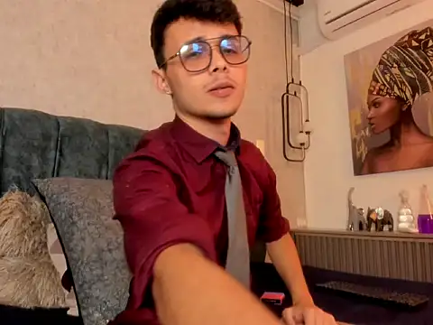 Alhan Twink online show from 05/19/26, 06:09
