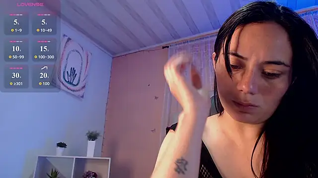 RoseConor  online show from 02/18/26, 03:15