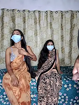 Forest Queen online show from 03/10/26, 06:01