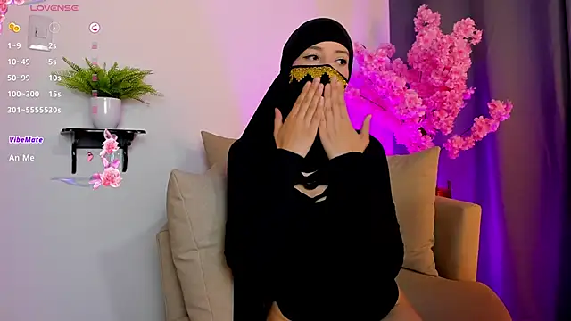 dolunay farah online show from 01/17/26, 11:58