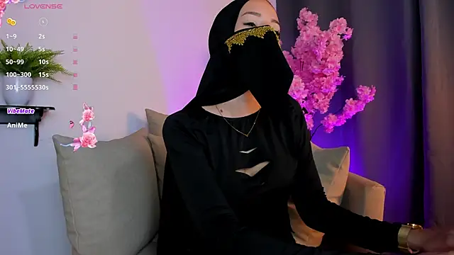 dolunay farah online show from 01/14/26, 11:47