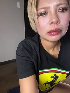 BADBITCHISAKI online show from 03/16/26, 12:42