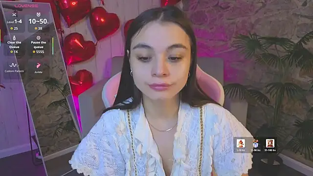 Kim Bless online show from 03/27/26, 01:25