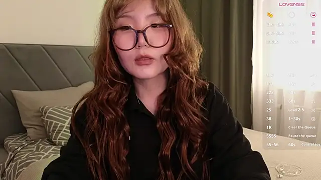 nullgirl online show from 03/20/26, 12:22