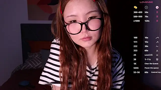 nullgirl online show from 03/15/26, 02:40