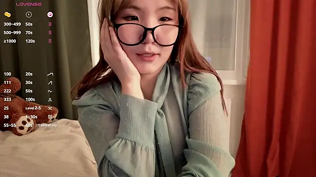 nullgirl online show from 03/25/26, 02:23