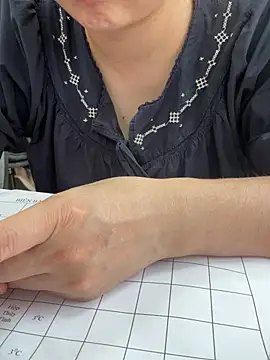 Snapshot of Donna9696 chatting on 03/02/26, 06:25 Donna9696 online show from 03/02/26, 06:25