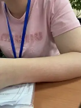 Snapshot of Donna9696 chatting on 03/24/26, 01:49 Donna9696 online show from 03/24/26, 01:49