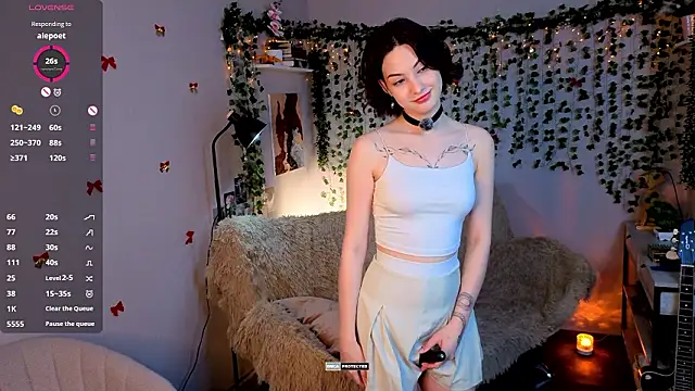 Jane sss online show from 02/01/26, 01:26