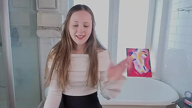 Snapshot of CinthiaSluis chatting on 02/20/26, 06:26 CinthiaSluis online show from 02/20/26, 06:26