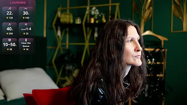 Fetish Pamela online show from 03/15/26, 04:08