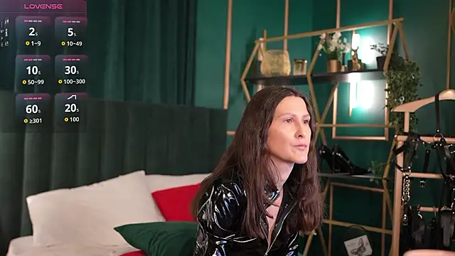 Fetish Pamela online show from 03/10/26, 03:43