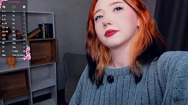 DorisBermejo online show from 01/15/26, 01:36