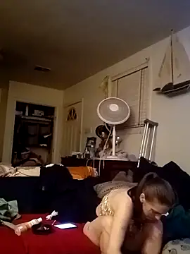 LadySn0w26 online show from 02/03/26, 02:53