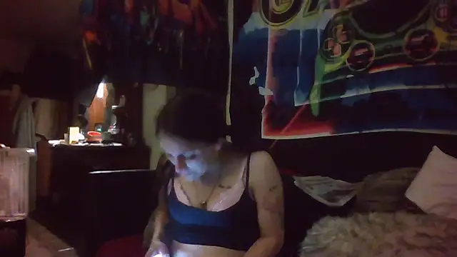 LadySn0w26 online show from 05/14/26, 01:02