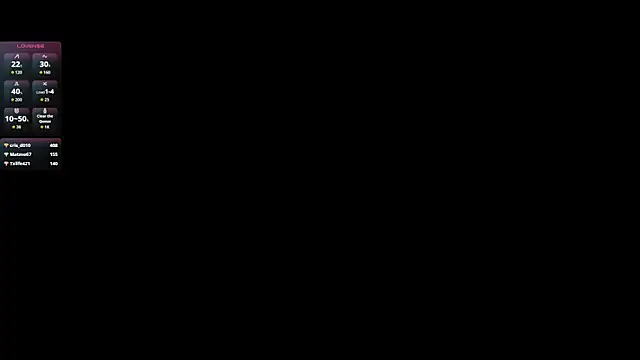 chloe peach  online show from 04/25/26, 02:14