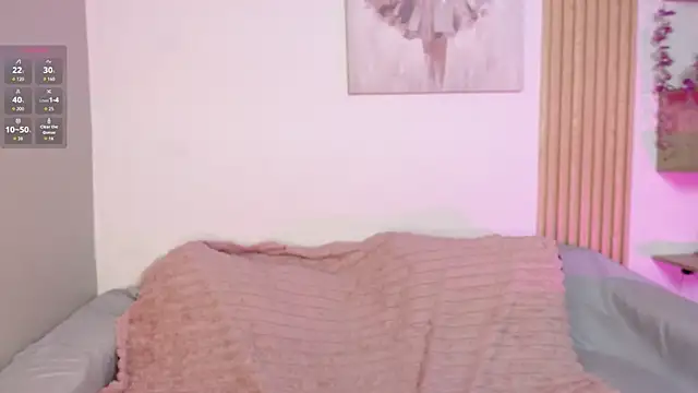 chloe peach  online show from 04/28/26, 12:20