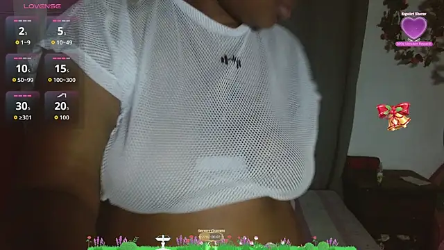 chanellmontes3 online show from 04/01/26, 01:41