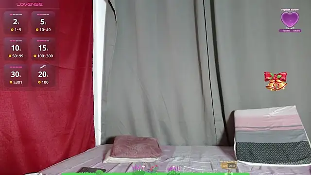 chanellmontes3 online show from 03/28/26, 04:08