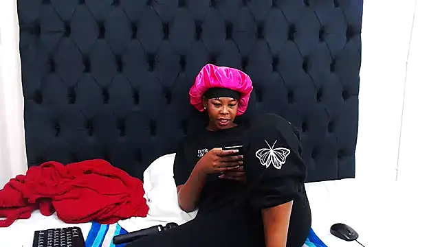 Sexy Baddie online show from 03/13/26, 05:40