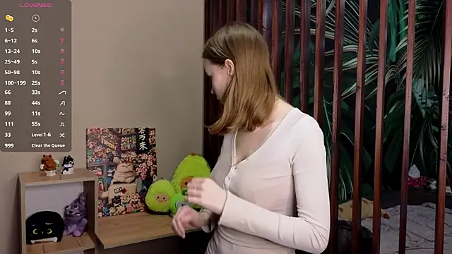 vickky shy online show from 03/28/26, 06:20