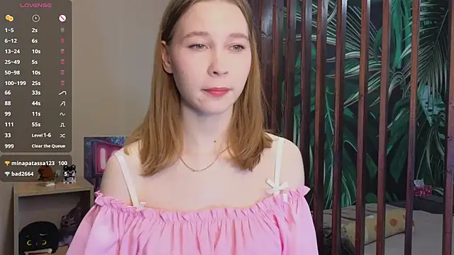 vickky shy online show from 04/04/26, 06:36