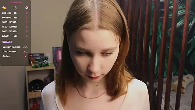 vickky shy online show from 04/10/26, 06:37