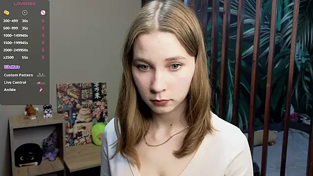 vickky shy online show from 03/30/26, 06:20