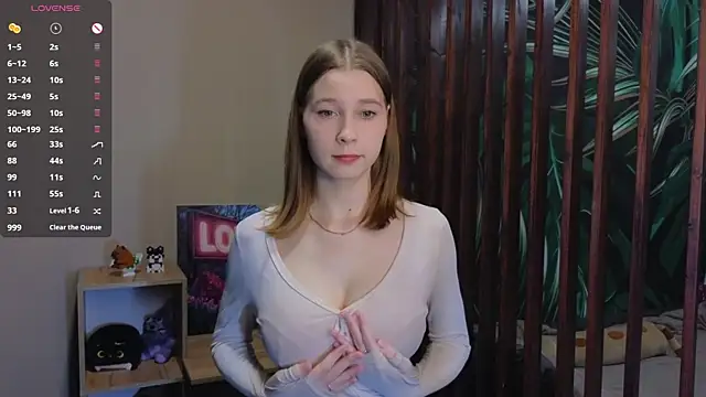 vickky shy online show from 04/05/26, 06:25