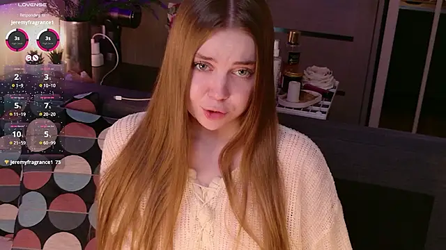 bratwifelina online show from 03/23/26, 10:26