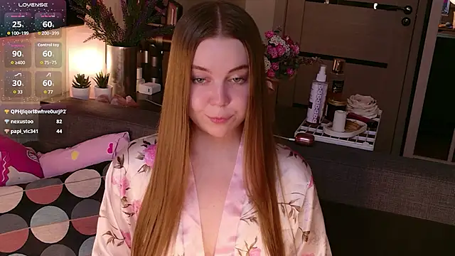 bratwifelina online show from 03/19/26, 07:58