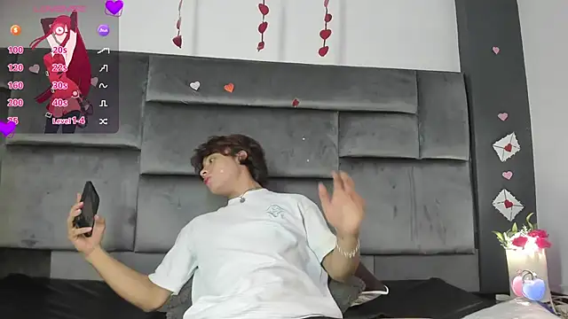 Liam Grant online show from 02/21/26, 06:32