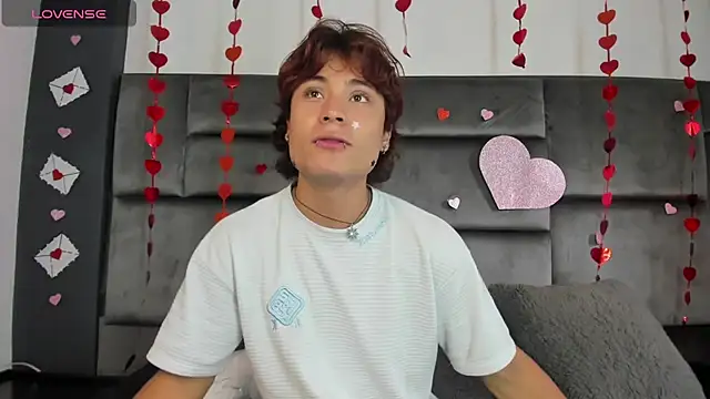 Liam Grant online show from 02/10/26, 07:02