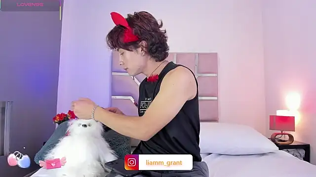 Liam Grant online show from 02/01/26, 07:45