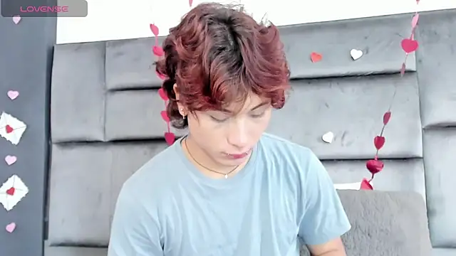 Liam Grant online show from 02/12/26, 07:13