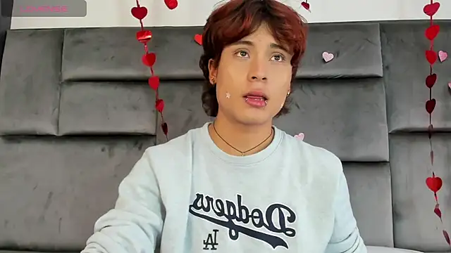 Liam Grant online show from 02/11/26, 07:03