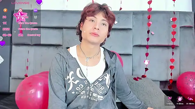 Liam Grant online show from 02/16/26, 07:45