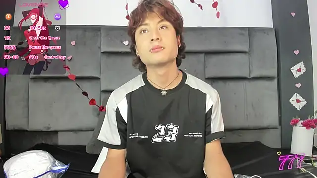 Liam Grant online show from 02/23/26, 06:41