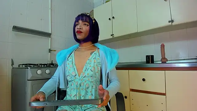 Samantha Blaze1 online show from 03/12/26, 11:25