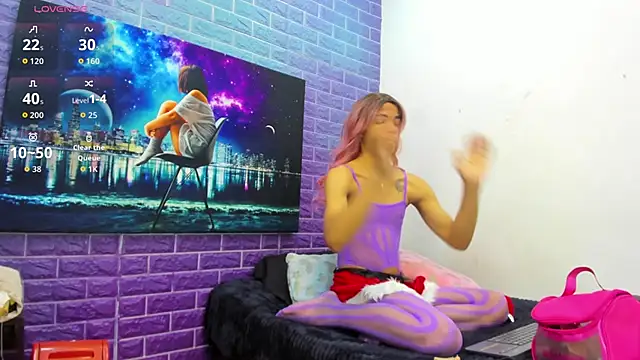 Samantha Blaze1 online show from 01/17/26, 11:03