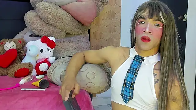 Samantha Blaze1 online show from 04/06/26, 11:11