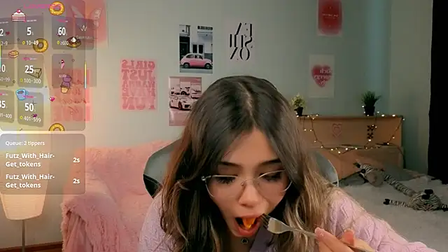 dinnerwithflowers online show from 03/29/26, 01:24