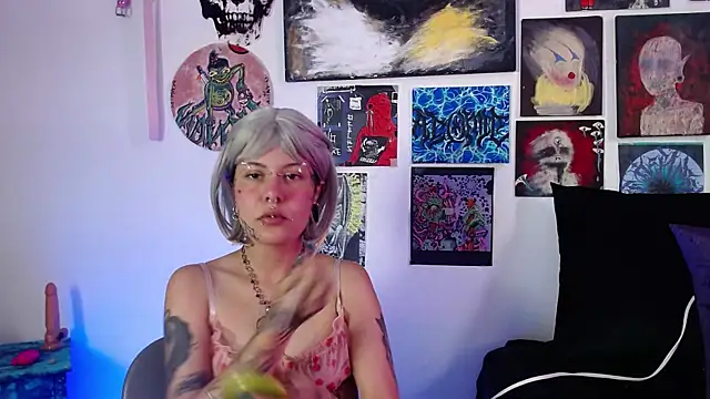 MelisaVelvet online show from 03/26/26, 08:07