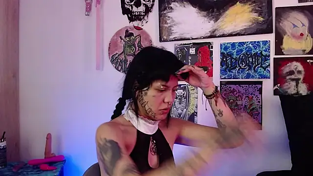 MelisaVelvet online show from 03/30/26, 08:32